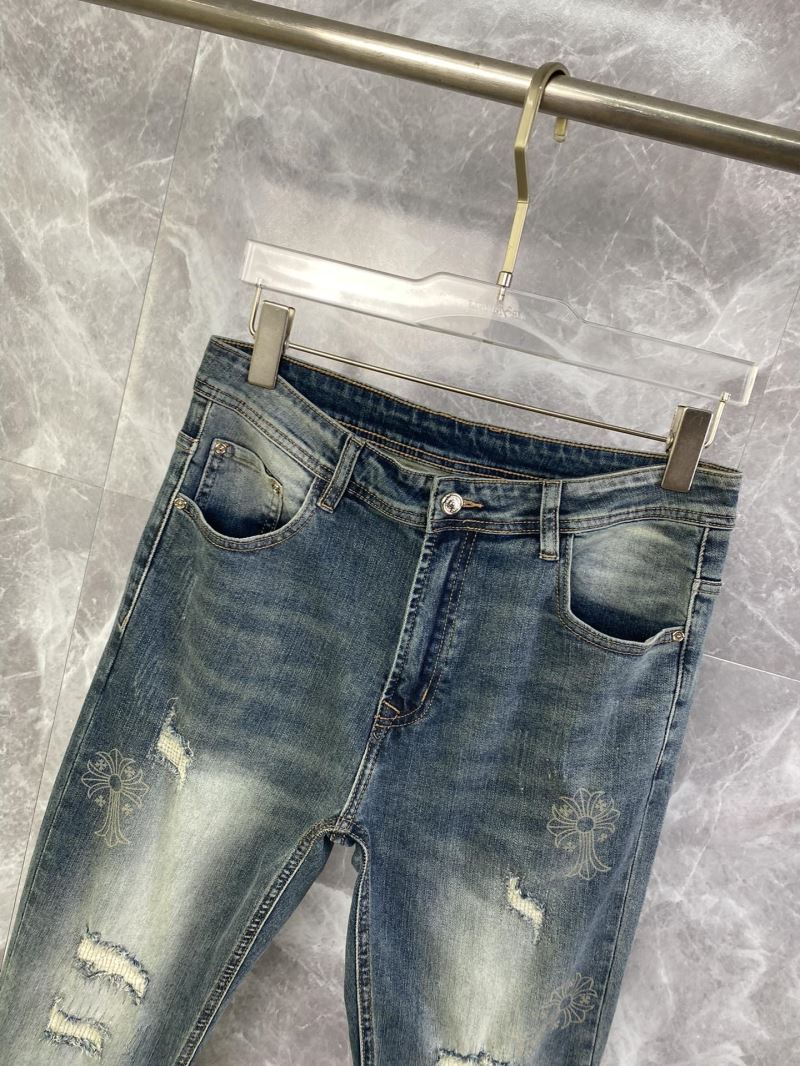 Chrome Hearts Jeans